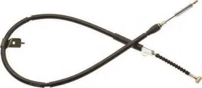 Трос, стояночная тормозная система MOTAQUIP купить