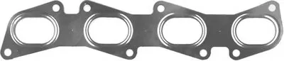 Прокладка, выпускной коллектор ELRING WILMINK GROUP купить