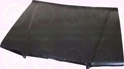 Капот двигателя KLOKKERHOLM купить