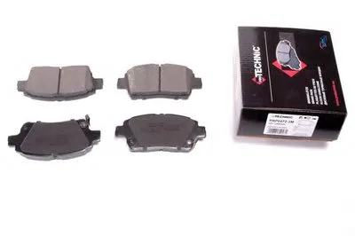 Комплект тормозных колодок, дисковый тормоз 3M SHIMS PROTECHNIC купить