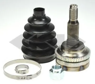 Шарнирный комплект, приводной вал LÖBRO купить