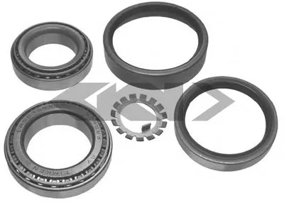 Комплект подшипника ступицы колеса SPIDAN купить