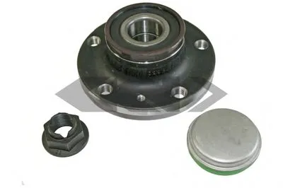 Комплект подшипника ступицы колеса SPIDAN купить