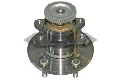 Комплект подшипника ступицы колеса SPIDAN купить