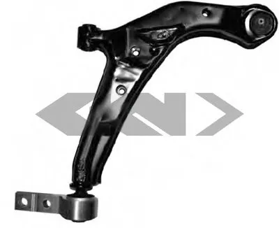 Рычаг независимой подвески колеса, подвеска колеса SPIDAN купить