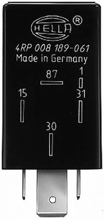 Реле, топливный насос HELLA купить