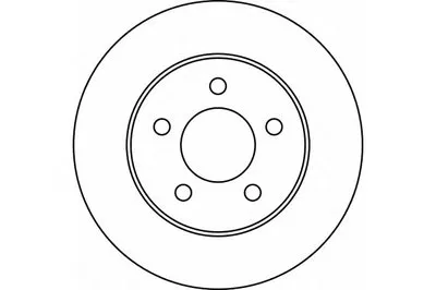Тормозной диск HELLA купить