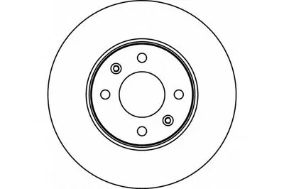 Тормозной диск HELLA купить