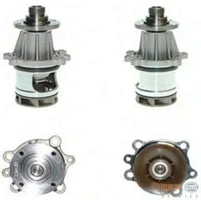 Водяной насос BEHR HELLA SERVICE HELLA купить
