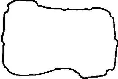 Прокладка, крышка головки цилиндра VICTOR REINZ купить