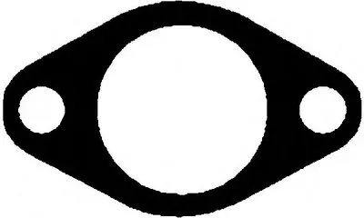 Прокладка, выпускной коллектор GLASER купить