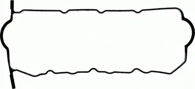 Прокладка, крышка головки цилиндра GLASER купить