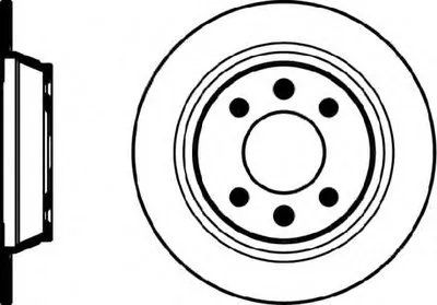 Тормозной диск TEXTAR купить