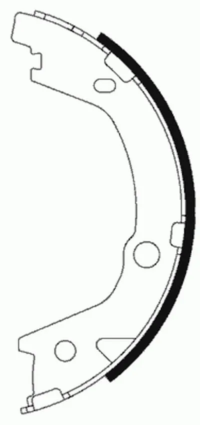 Комплект тормозных колодок, стояночная тормозная система TEXTAR купить