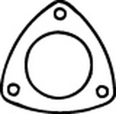 Прокладка, труба выхлопного газа WALKER купить