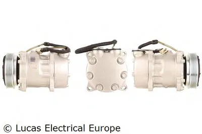 Компрессор, кондиционер LUCAS ELECTRICAL купить