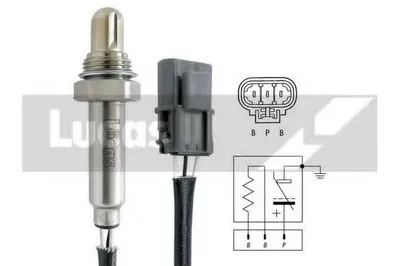 Лямда-зонд LUCAS ELECTRICAL купить