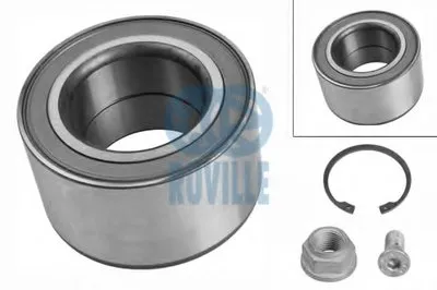 Комплект подшипника ступицы колеса RUVILLE купить