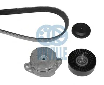 Поликлиновой ременный комплект RUVILLE купить