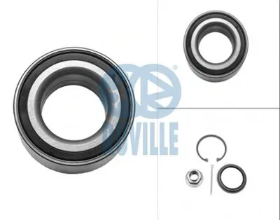 Комплект подшипника ступицы колеса RUVILLE купить