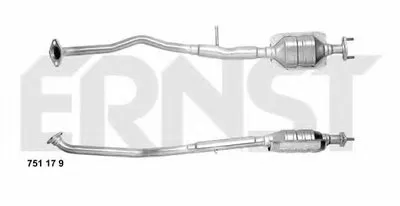 Катализатор для переоборудования Set ERNST купить