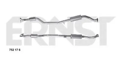Катализатор для переоборудования Set ERNST купить