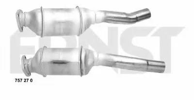 Катализатор для переоборудования Set ERNST купить