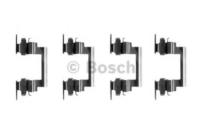 Комплектующие, колодки дискового тормоза BOSCH купить