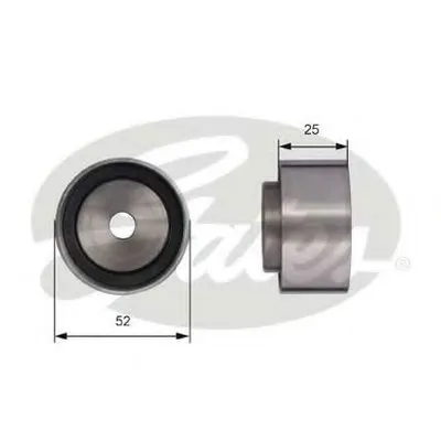 Паразитный / Ведущий ролик, зубчатый ремень PowerGrip® GATES купить