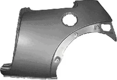 Боковина VAN WEZEL купить