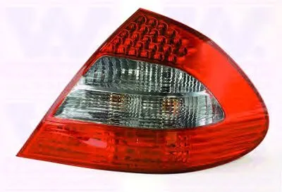 Задний фонарь VAN WEZEL купить