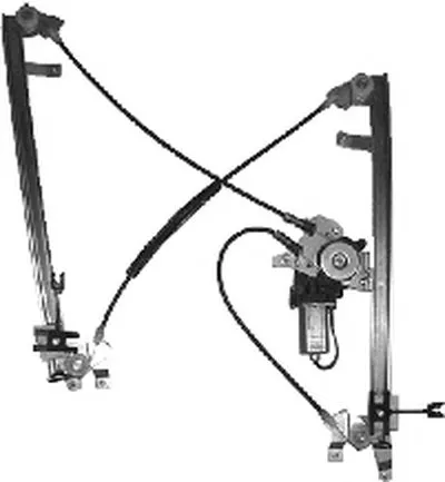 Подъемное устройство для окон VAN WEZEL купить