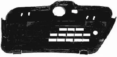 Решетка вентилятора, буфер VAN WEZEL купить