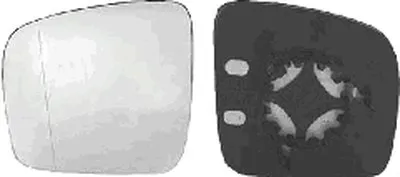 Зеркальное стекло, наружное зеркало VAN WEZEL купить