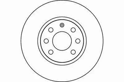Тормозной диск PRO TEXTAR купить