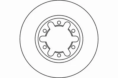 Тормозной диск TEXTAR купить