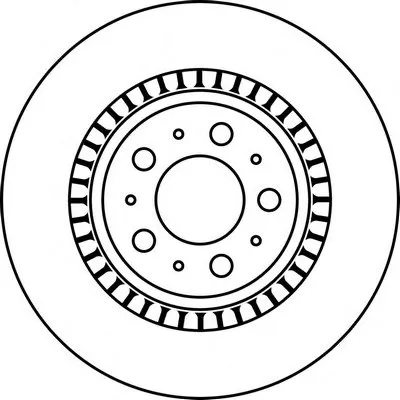 Тормозной диск JURID купить