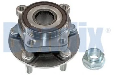 Комплект подшипника ступицы колеса BENDIX купить