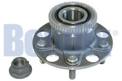 Комплект подшипника ступицы колеса BENDIX купить