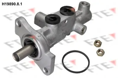 целиндер ручного тормоза FTE купить