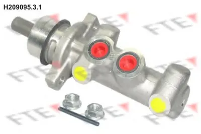 целиндер ручного тормоза FTE купить