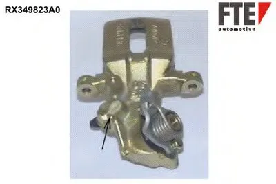 Тормозной суппорт FTE купить