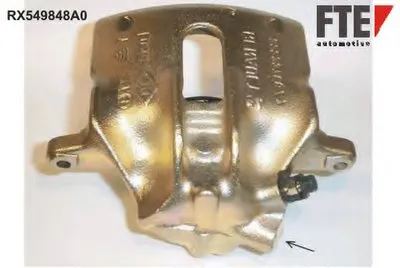 Тормозной суппорт FTE купить