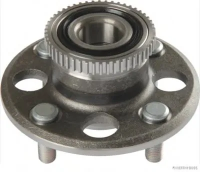 Комплект подшипника ступицы колеса HERTH+BUSS JAKOPARTS купить