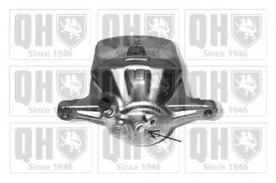 Тормозной суппорт QUINTON HAZELL купить