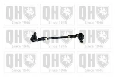 Поперечная рулевая тяга QUINTON HAZELL купить