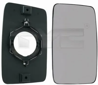 Зеркальное стекло, наружное зеркало TYC купить