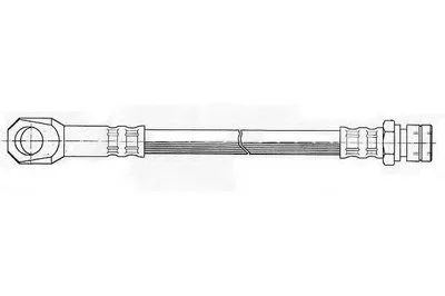 Тормозной шланг FERODO купить