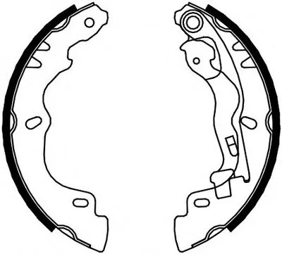 Комплект тормозных колодок PREMIER FERODO купить