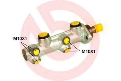 целиндер ручного тормоза BREMBO купить